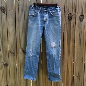 Vintage Levi’s Orange Tab 32x30